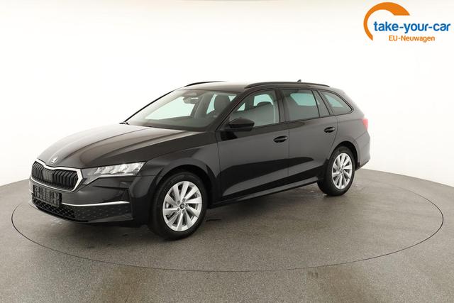 Skoda - Octavia Combi - EU-Neuwagen - Reimport