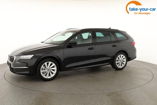 Skoda - Octavia Combi - EU-Neuwagen - Reimport