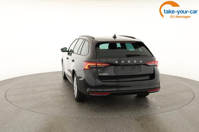 Skoda - Octavia Combi - EU-Neuwagen - Reimport