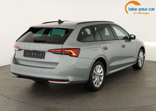 Skoda - Octavia Combi - EU-Neuwagen - Reimport