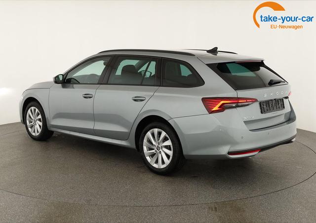 Skoda - Octavia Combi - EU-Neuwagen - Reimport