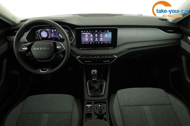 Skoda - Octavia Combi - EU-Neuwagen - Reimport