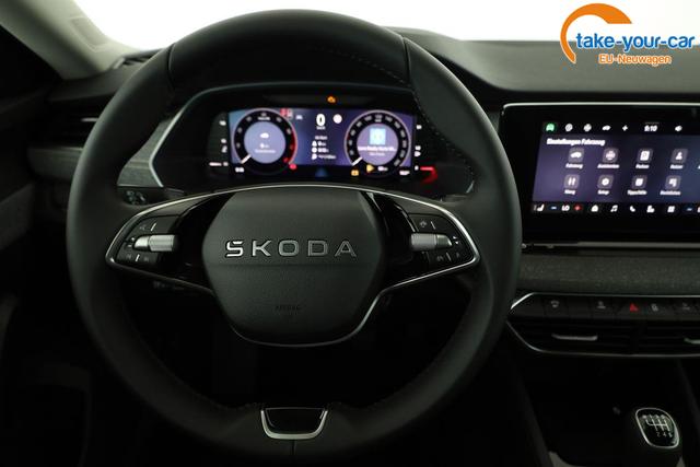Skoda - Octavia Combi - EU-Neuwagen - Reimport