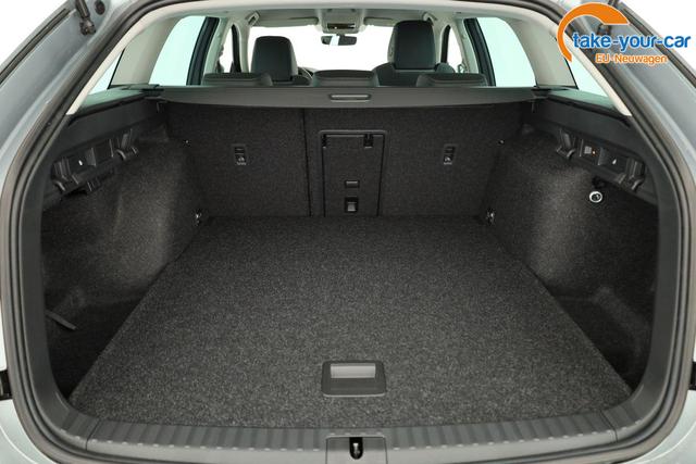 Skoda - Octavia Combi - EU-Neuwagen - Reimport