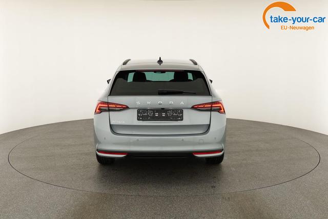 Skoda - Octavia Combi - EU-Neuwagen - Reimport