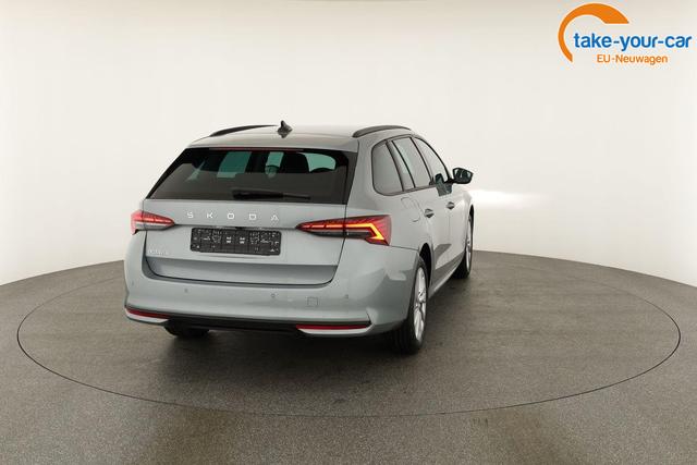 Skoda - Octavia Combi - EU-Neuwagen - Reimport