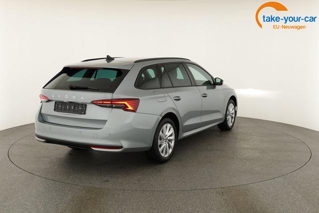 Skoda - Octavia Combi - EU-Neuwagen - Reimport