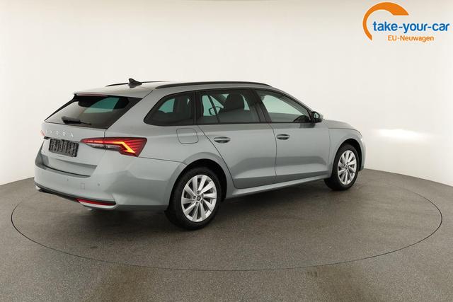 Skoda - Octavia Combi - EU-Neuwagen - Reimport