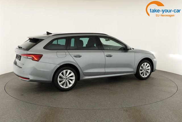 Skoda - Octavia Combi - EU-Neuwagen - Reimport