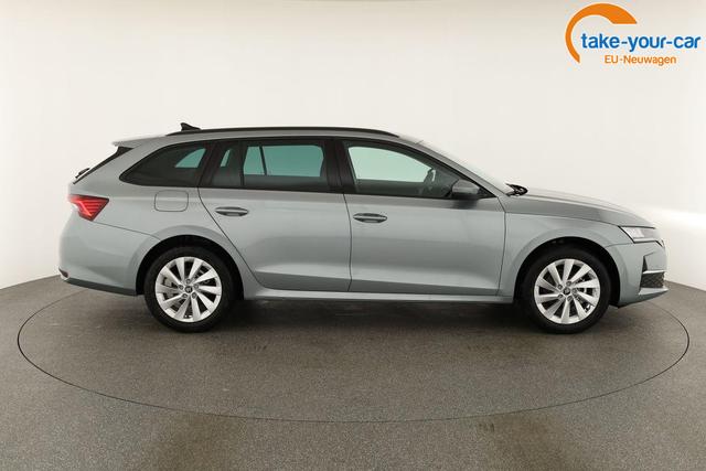 Skoda - Octavia Combi - EU-Neuwagen - Reimport