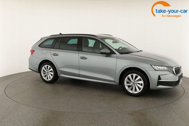 Skoda - Octavia Combi - EU-Neuwagen - Reimport