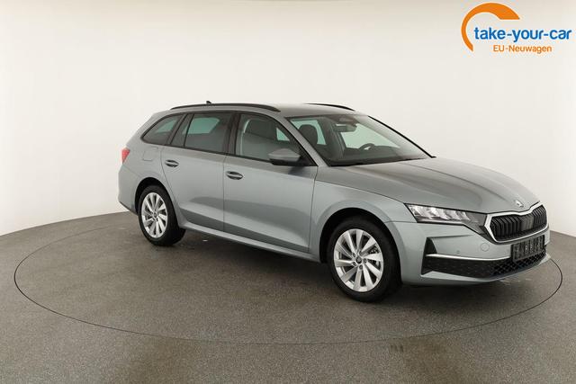 Skoda - Octavia Combi - EU-Neuwagen - Reimport
