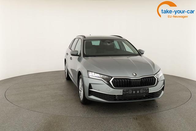 Skoda - Octavia Combi - EU-Neuwagen - Reimport
