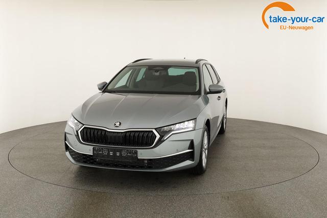 Skoda - Octavia Combi - EU-Neuwagen - Reimport