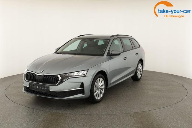 Skoda - Octavia Combi - EU-Neuwagen - Reimport