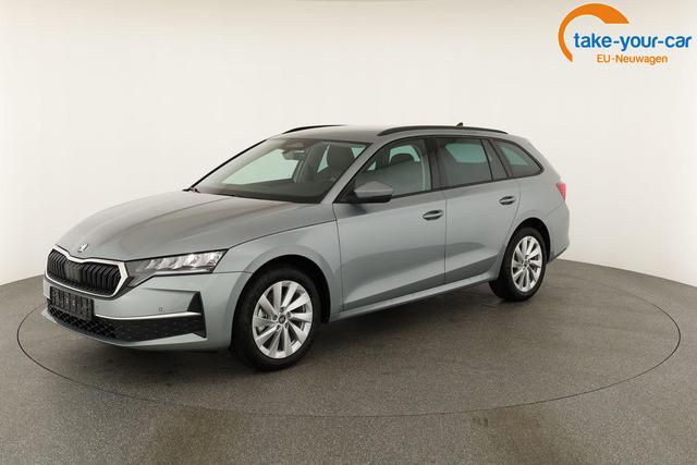 Skoda - Octavia Combi - EU-Neuwagen - Reimport