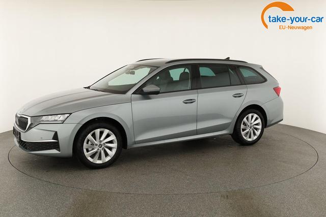 Skoda - Octavia Combi - EU-Neuwagen - Reimport