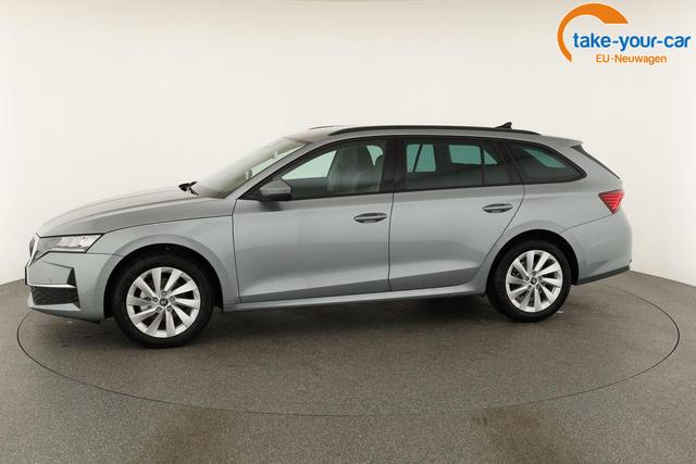 Skoda - Octavia Combi - EU-Neuwagen - Reimport