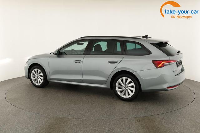 Skoda - Octavia Combi - EU-Neuwagen - Reimport
