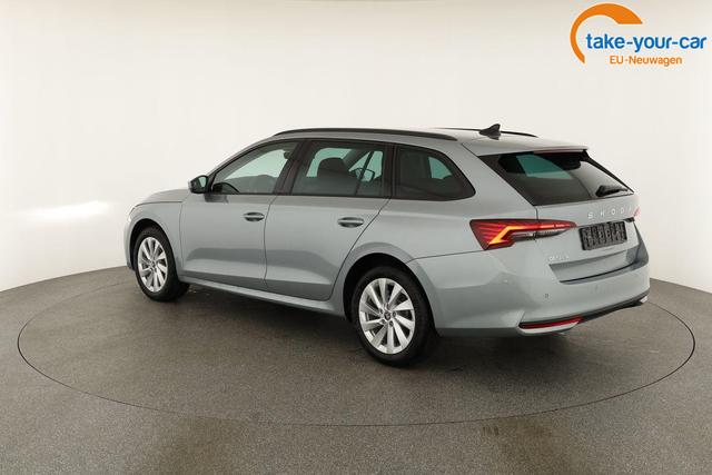 Skoda - Octavia Combi - EU-Neuwagen - Reimport