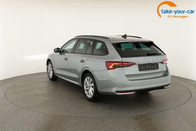 Skoda - Octavia Combi - EU-Neuwagen - Reimport