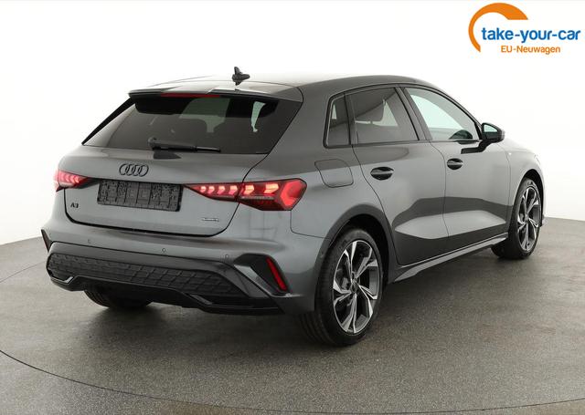 Audi - A3 Sportback - EU-Neuwagen - Reimport