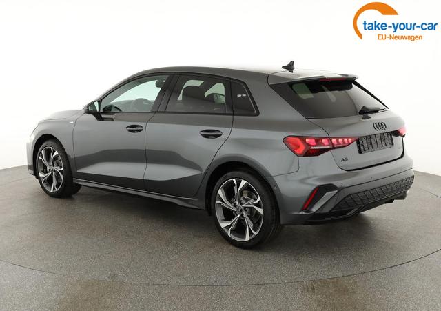 Audi - A3 Sportback - EU-Neuwagen - Reimport