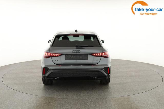 Audi - A3 Sportback - EU-Neuwagen - Reimport
