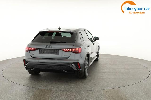 Audi - A3 Sportback - EU-Neuwagen - Reimport