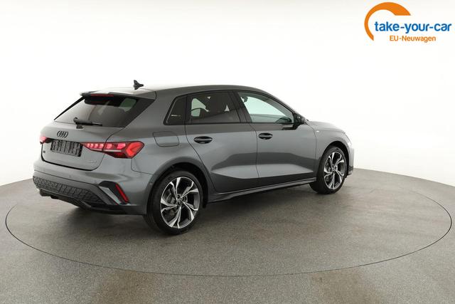 Audi - A3 Sportback - EU-Neuwagen - Reimport