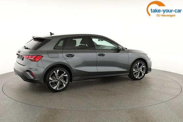 Audi - A3 Sportback - EU-Neuwagen - Reimport