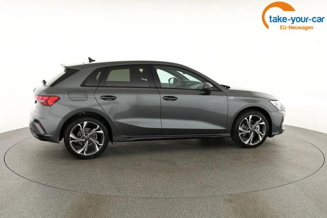 Audi - A3 Sportback - EU-Neuwagen - Reimport