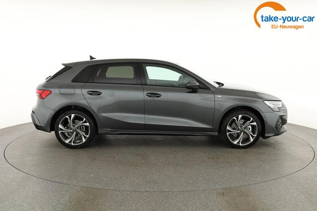 Audi - A3 Sportback - EU-Neuwagen - Reimport