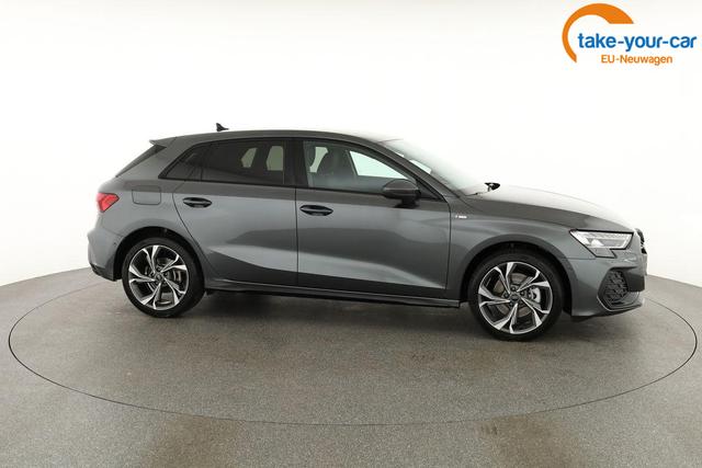 Audi - A3 Sportback - EU-Neuwagen - Reimport