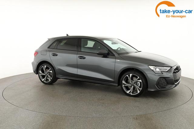 Audi - A3 Sportback - EU-Neuwagen - Reimport
