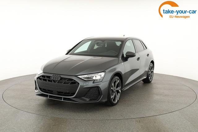 Audi - A3 Sportback - EU-Neuwagen - Reimport