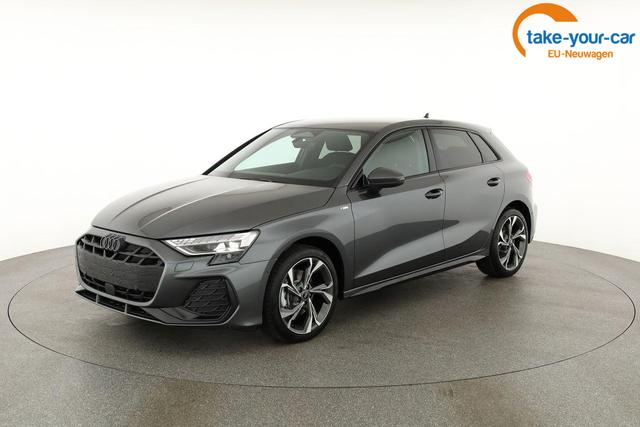 Audi - A3 Sportback - EU-Neuwagen - Reimport