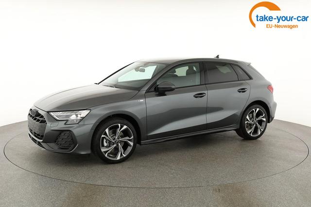 Audi - A3 Sportback - EU-Neuwagen - Reimport