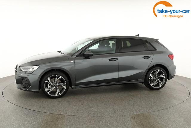 Audi - A3 Sportback - EU-Neuwagen - Reimport