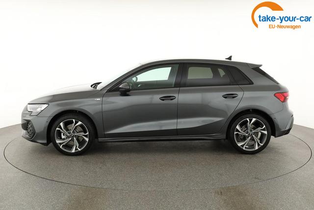 Audi - A3 Sportback - EU-Neuwagen - Reimport
