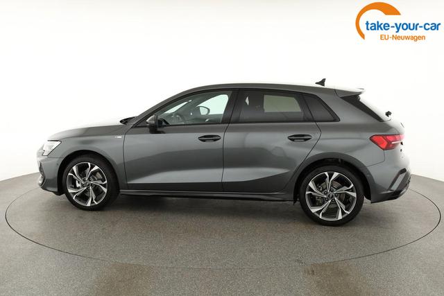 Audi - A3 Sportback - EU-Neuwagen - Reimport