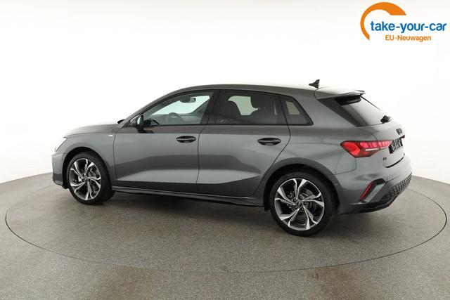 Audi - A3 Sportback - EU-Neuwagen - Reimport