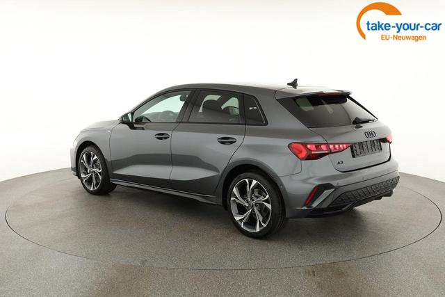 Audi - A3 Sportback - EU-Neuwagen - Reimport