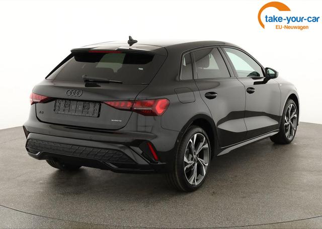 Audi - A3 Sportback - EU-Neuwagen - Reimport