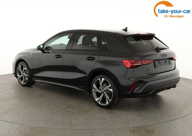 Audi - A3 Sportback - EU-Neuwagen - Reimport