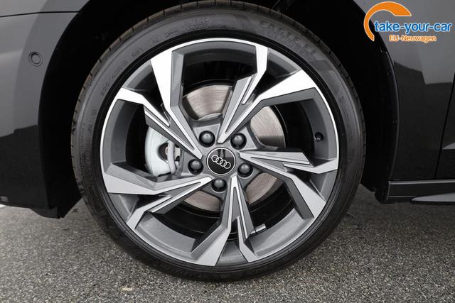 Audi - A3 Sportback - EU-Neuwagen - Reimport