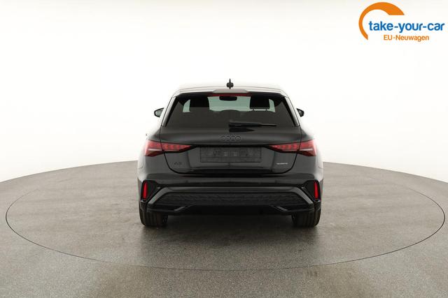 Audi - A3 Sportback - EU-Neuwagen - Reimport