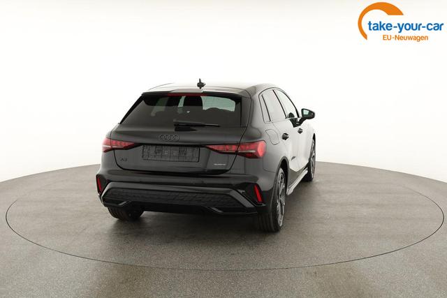Audi - A3 Sportback - EU-Neuwagen - Reimport