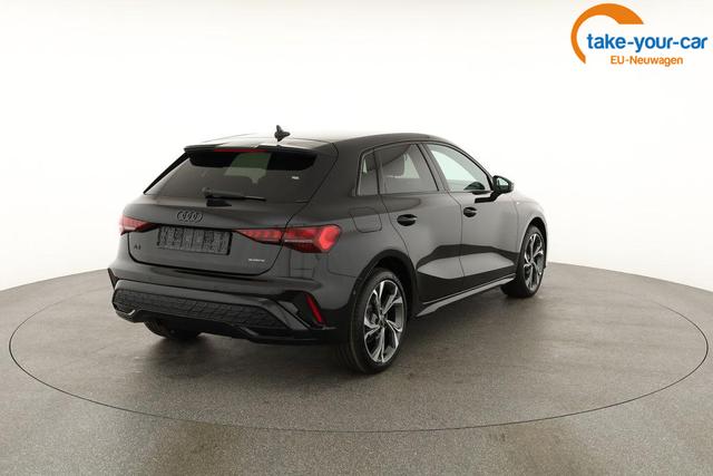 Audi - A3 Sportback - EU-Neuwagen - Reimport