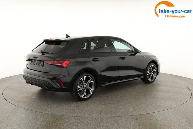 Audi - A3 Sportback - EU-Neuwagen - Reimport
